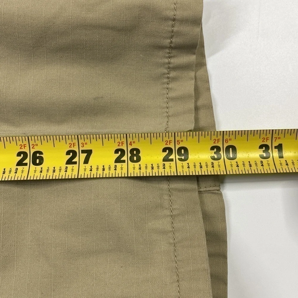 5.11 Tactical TAC 143 Taclite Pro Ripstop Cargo Khaki Pants Military EMS 34x30